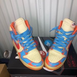 Nike dunk 85 size 12.5